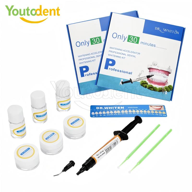 Dental Whitening Kit 35% Hydro - Teeth Whitening Bleaching Kit 评论和价格