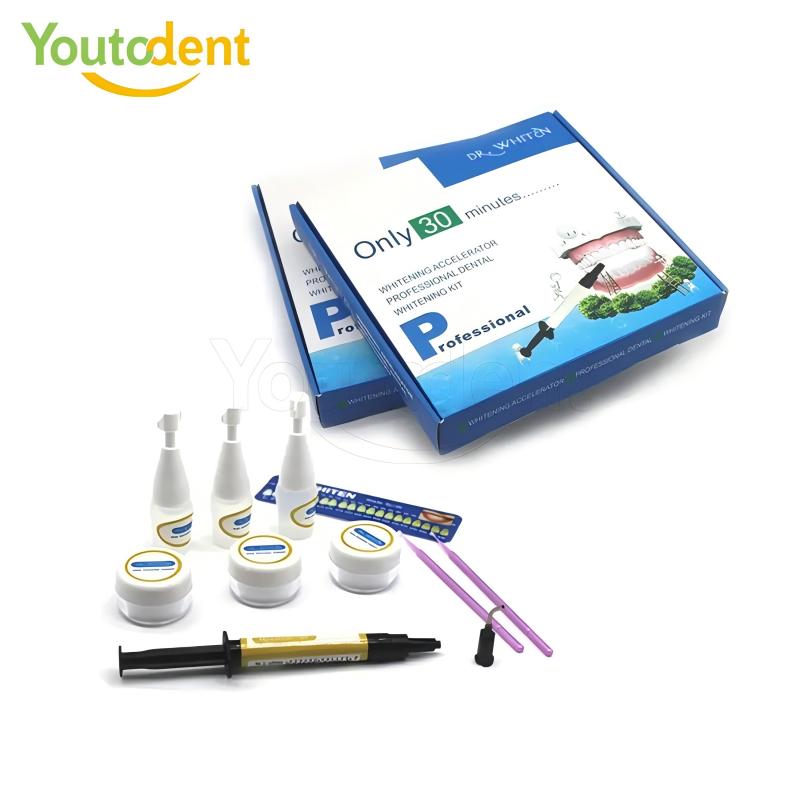 Dental Whitening Kit 35% Hydro - Teeth Whitening Bleaching Kit 评论和价格