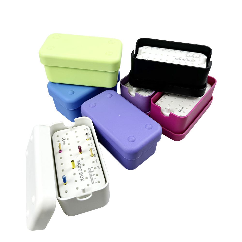40 Hole Dental Endo Box Autocl - Teeth Whitening Gel For Trays 评论和价格