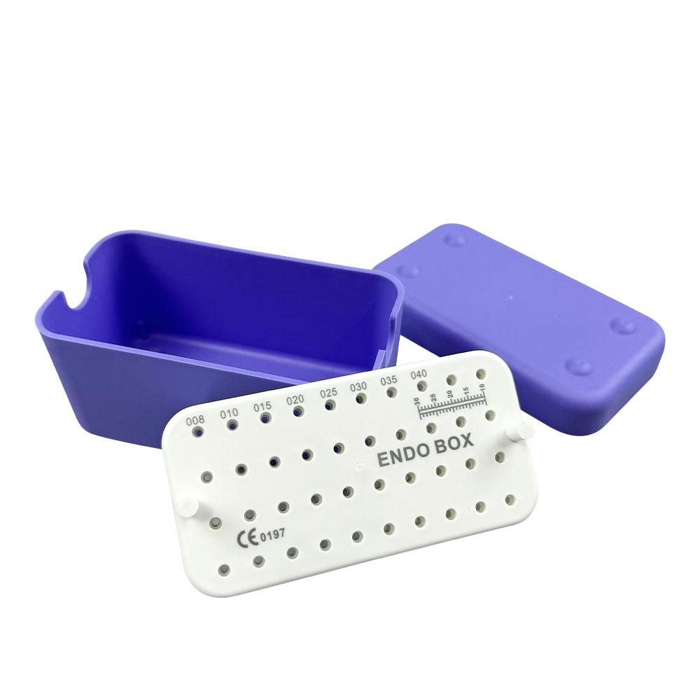 40 Hole Dental Endo Box Autocl - Teeth Whitening Gel For Trays 评论和价格