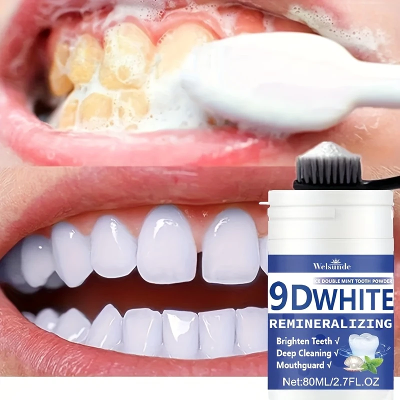 9D White Remineralizing Hydrox - Teeth Whitening Groupon 评论和价格