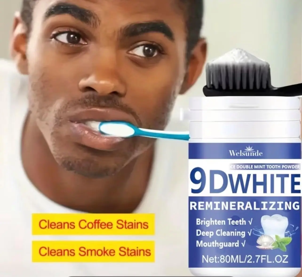 9D White Remineralizing Hydrox - Teeth Whitening Groupon 评论和价格
