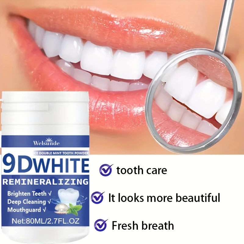 9D White Remineralizing Hydrox - Teeth Whitening Groupon 评论和价格