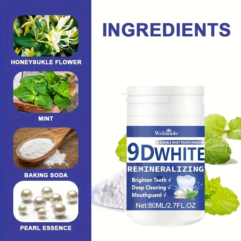 9D White Remineralizing Hydrox - Teeth Whitening Groupon 评论和价格