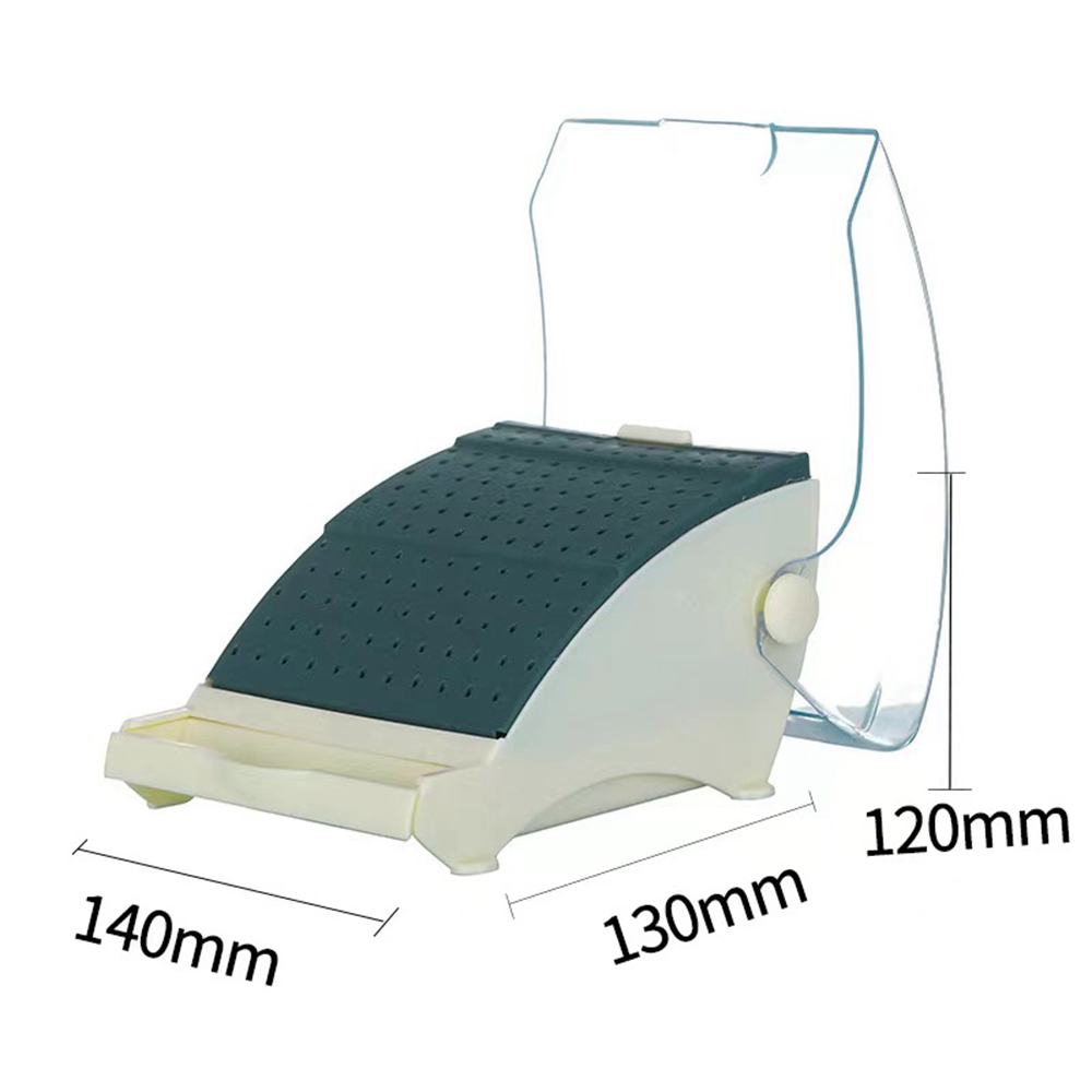 142 Holes Dental Bur Holder Pl - Teeth Whitening Gel For Trays 评论和价格
