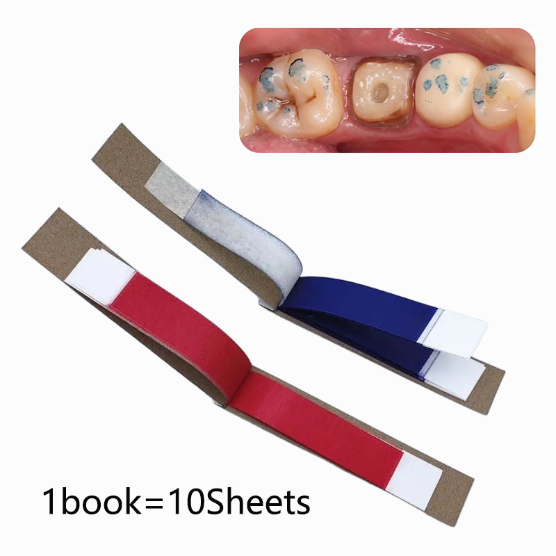 1Book/10Sheets Dental Orthodon - Teeth Whitening Retainer 评论和价格