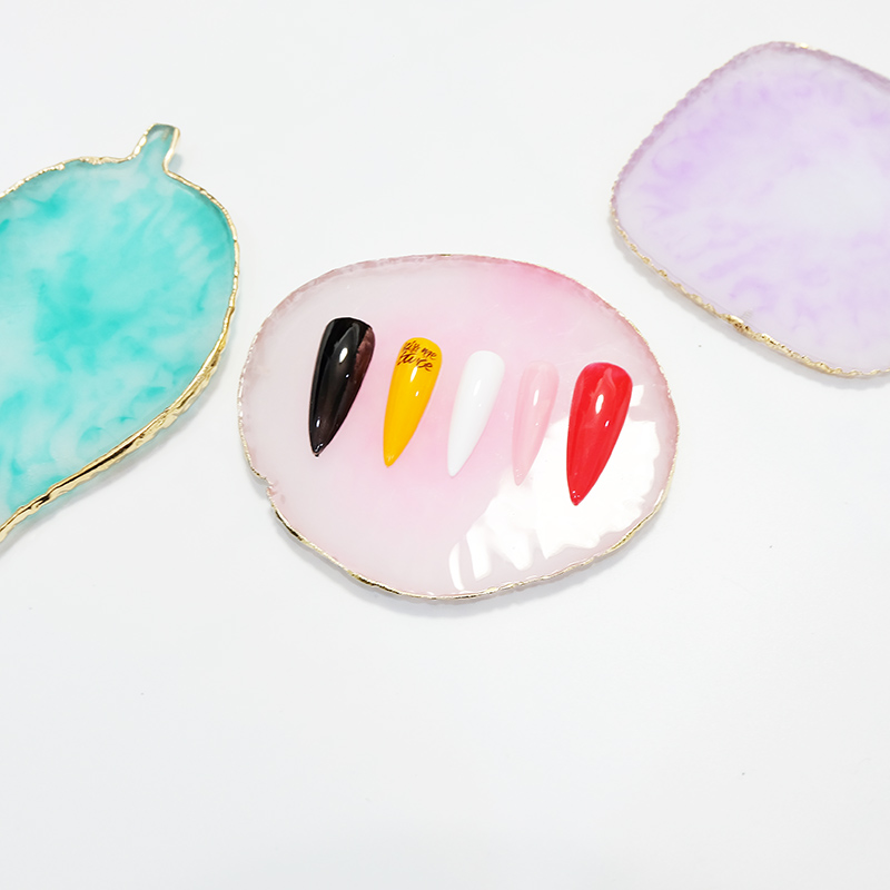 Resin Stone Color Palette Gel  - Teeth Whitening Gel For Trays 评论和价格