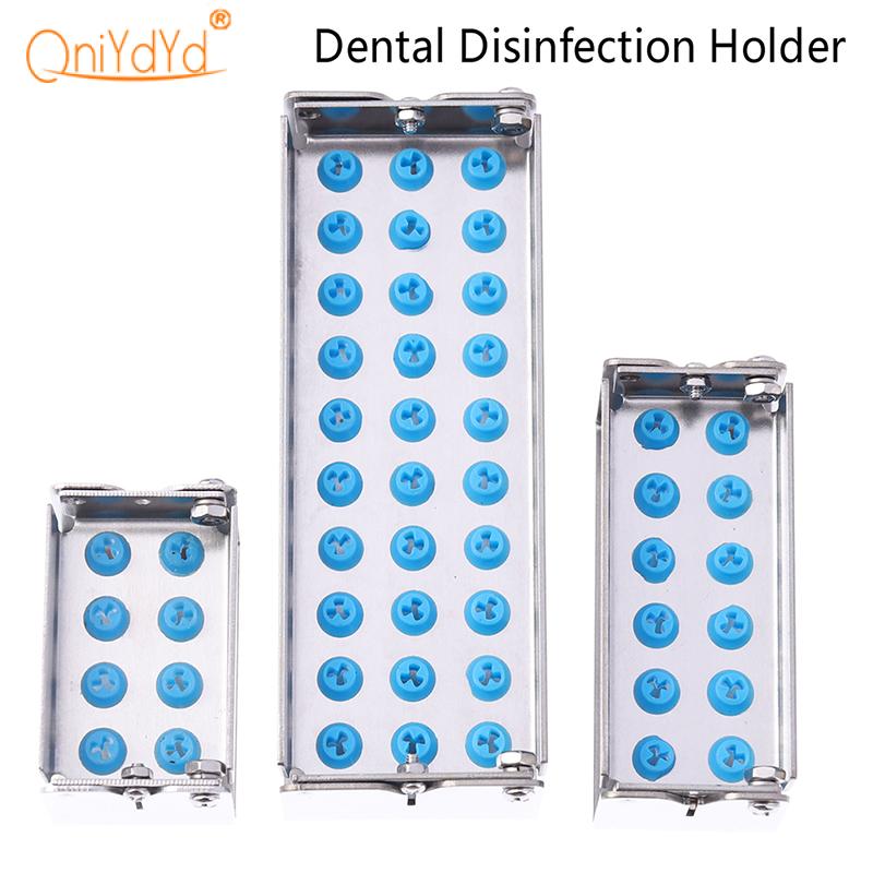 8/12/30 Holes Dental Bur Holde - Teeth Whitening Gel For Trays 评论和价格