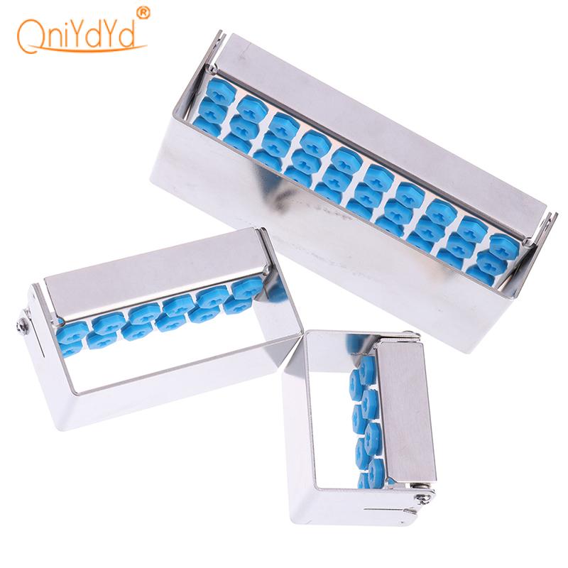 8/12/30 Holes Dental Bur Holde - Teeth Whitening Gel For Trays 评论和价格