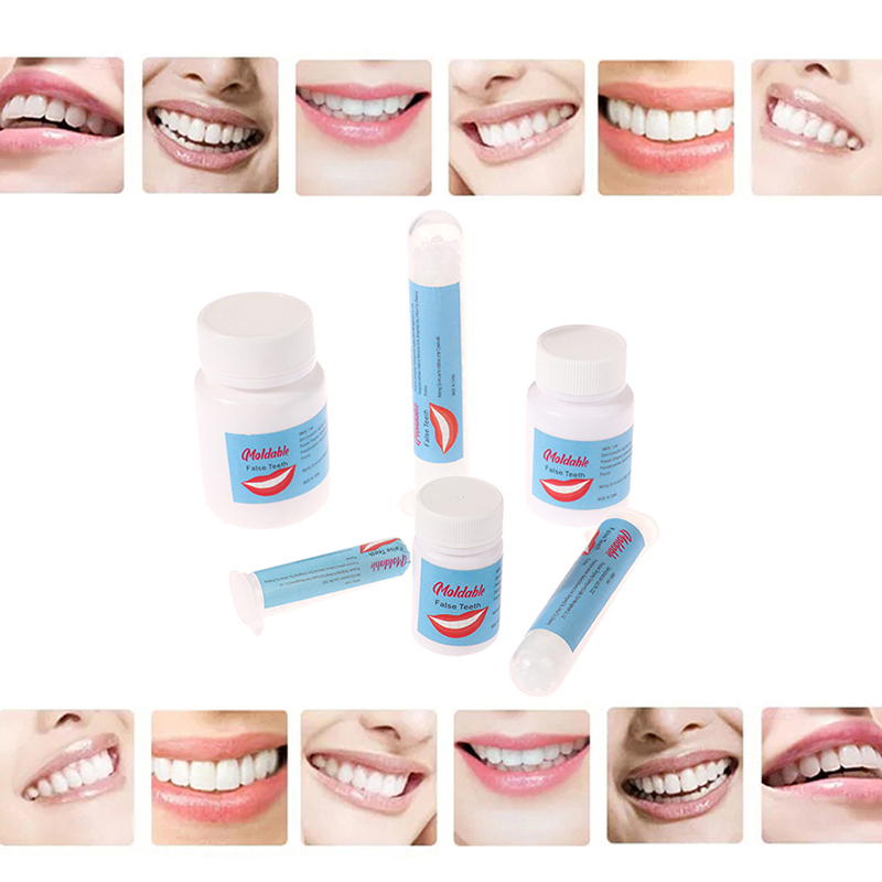 10g-30g Temporary Tooth Repair - Teeth Whitening Procedure 评论和价格