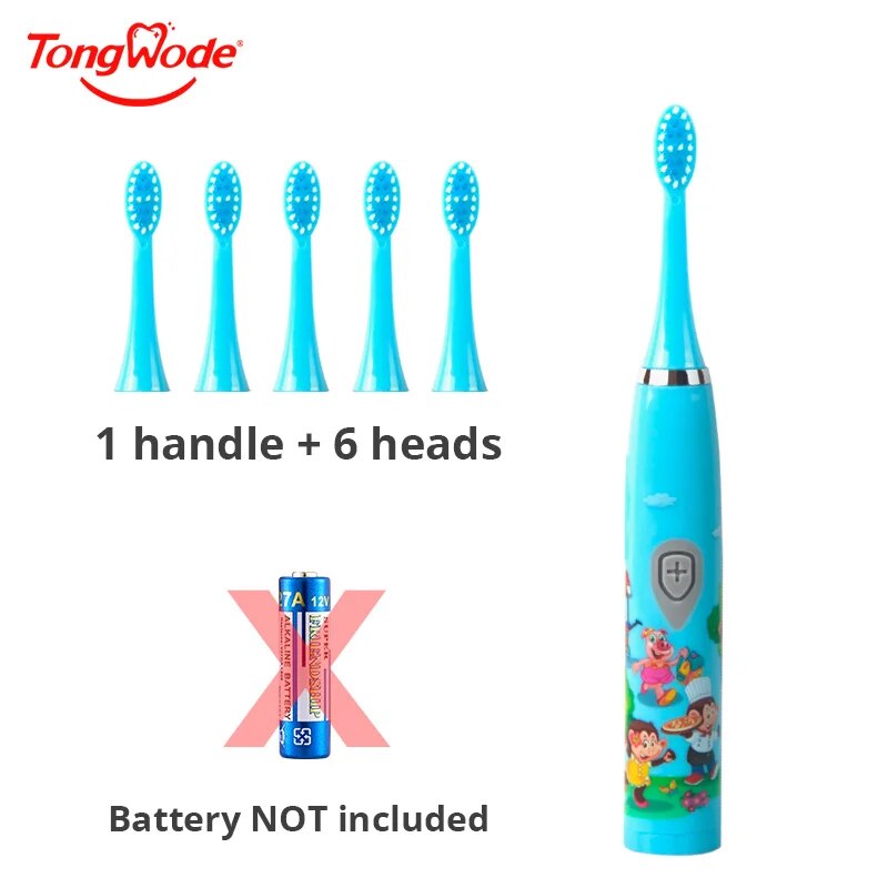 Children Sonic Electric Toothb - Teeth Whitening Toothbrush 评论和价格
