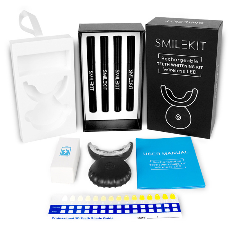 New Electric Teeth Whitening L - Teeth Whitening Home Kit 评论和价格