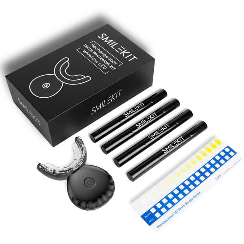 New Electric Teeth Whitening L - Teeth Whitening Home Kit 评论和价格