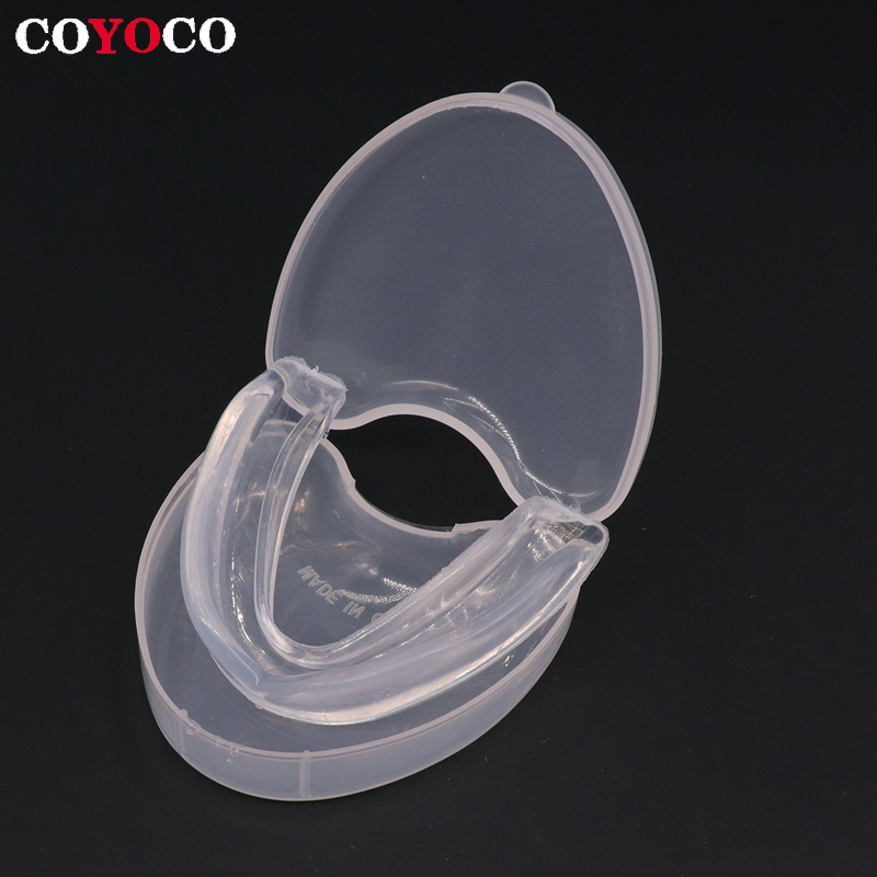 COYOCO Sports Tooth Silicone M - Teeth Whitening Retainer 评论和价格