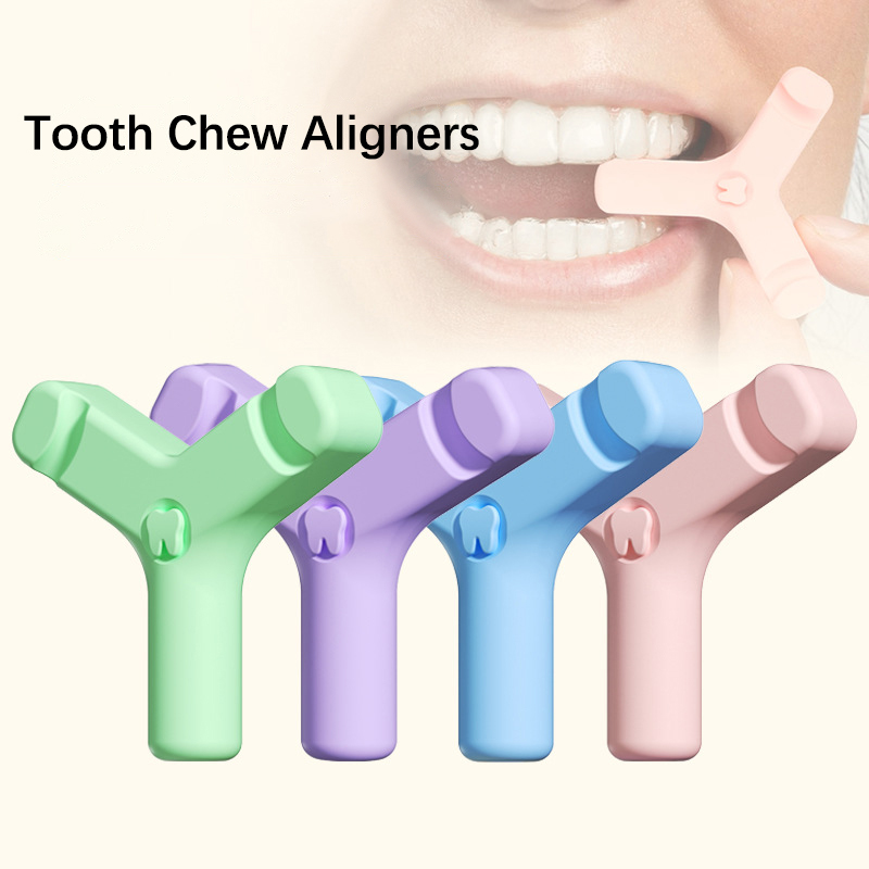 1/4PCS Dental Aligner Chewies  - Teeth Whitening Retainer 评论和价格