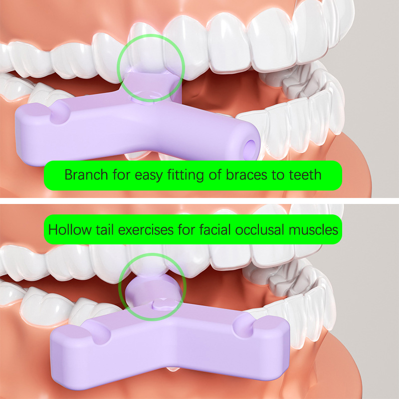 1/4PCS Dental Aligner Chewies  - Teeth Whitening Retainer 评论和价格