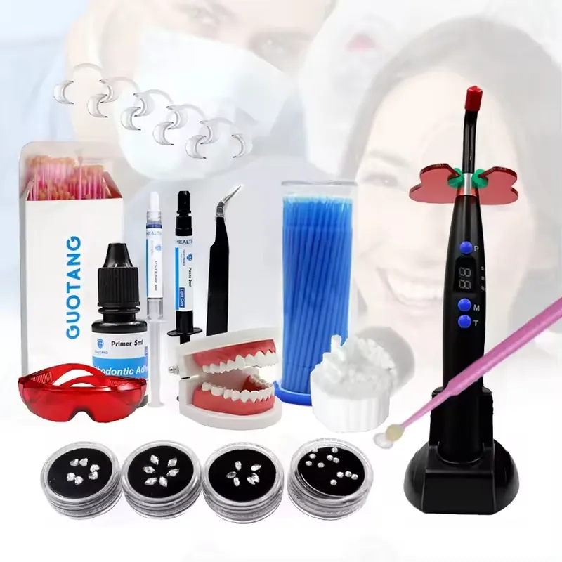 【CHIMU HOME】 Home Use Tooth Ge - Teeth Whitening Home Kit 评论和价格