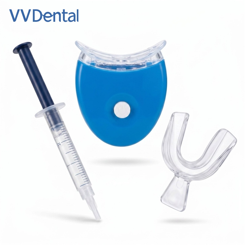 Portable Tooth Bleaching Kit S - Teeth Whitening Bleaching Kit 评论和价格